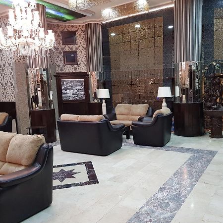 Ankara Capital Otel Buitenkant foto