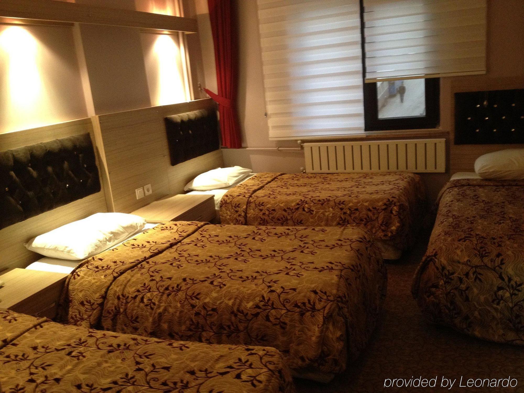 Ankara Capital Otel Kamer foto