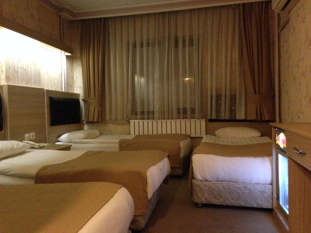 Ankara Capital Otel Kamer foto