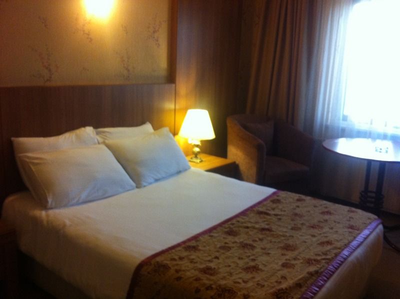 Ankara Capital Otel Buitenkant foto