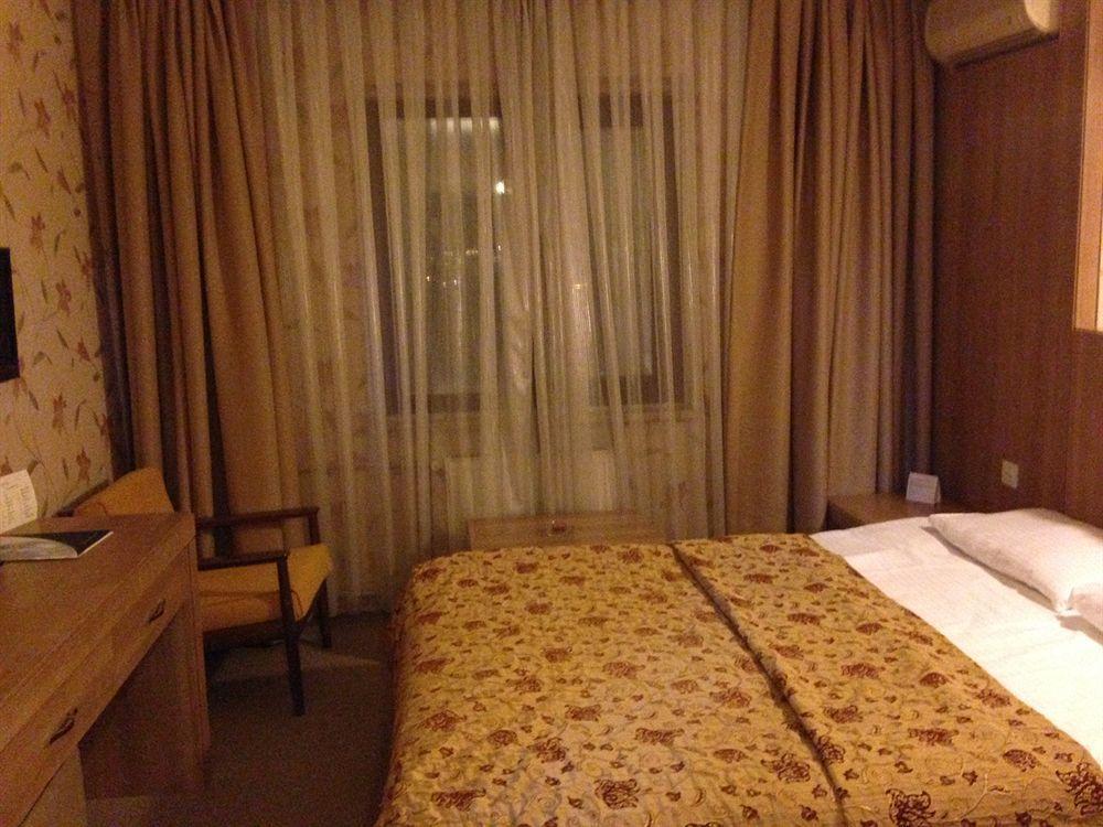 Ankara Capital Otel Buitenkant foto