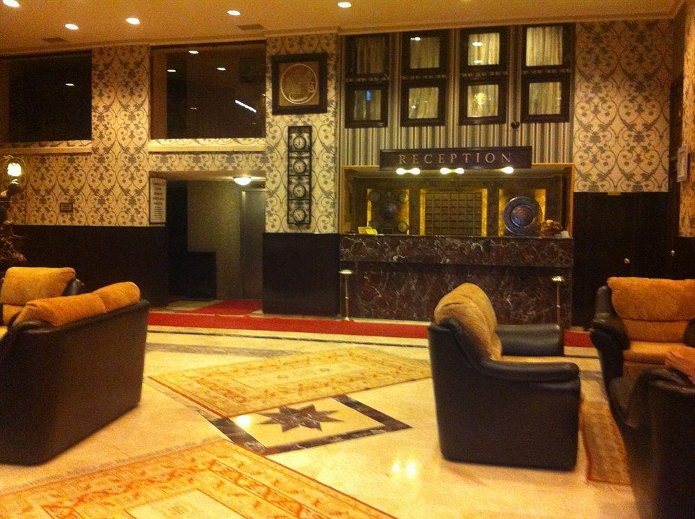 Ankara Capital Otel Buitenkant foto
