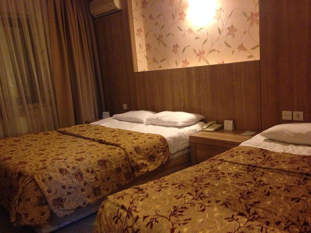 Ankara Capital Otel Buitenkant foto