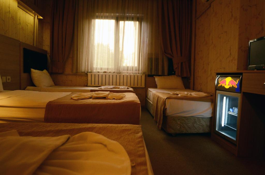 Ankara Capital Otel Kamer foto