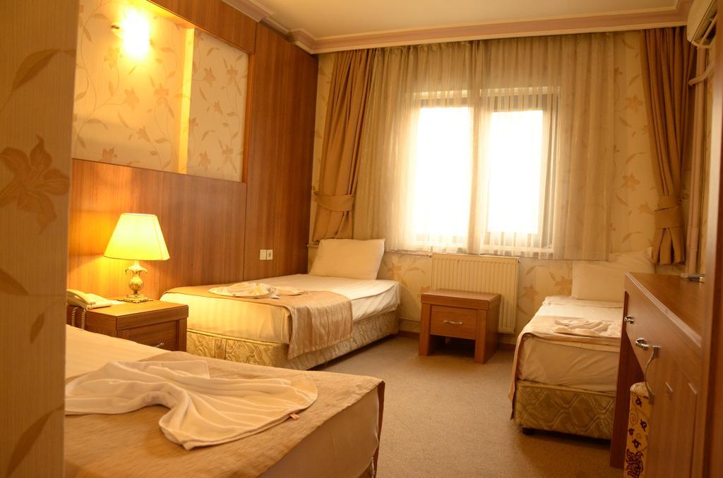 Ankara Capital Otel Kamer foto