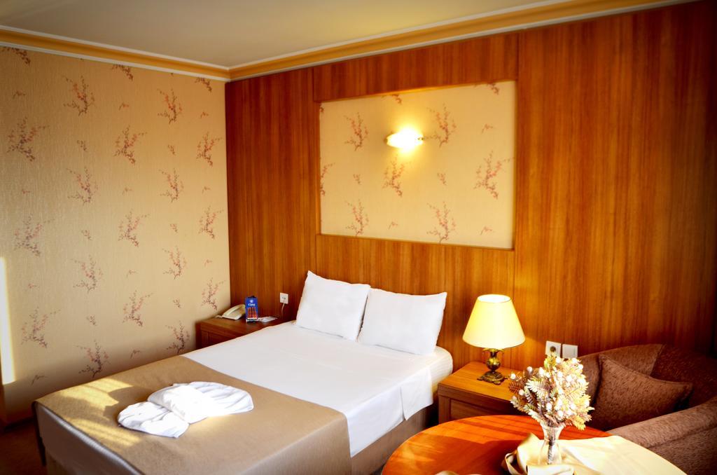Ankara Capital Otel Kamer foto