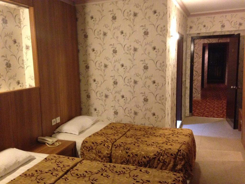Ankara Capital Otel Buitenkant foto