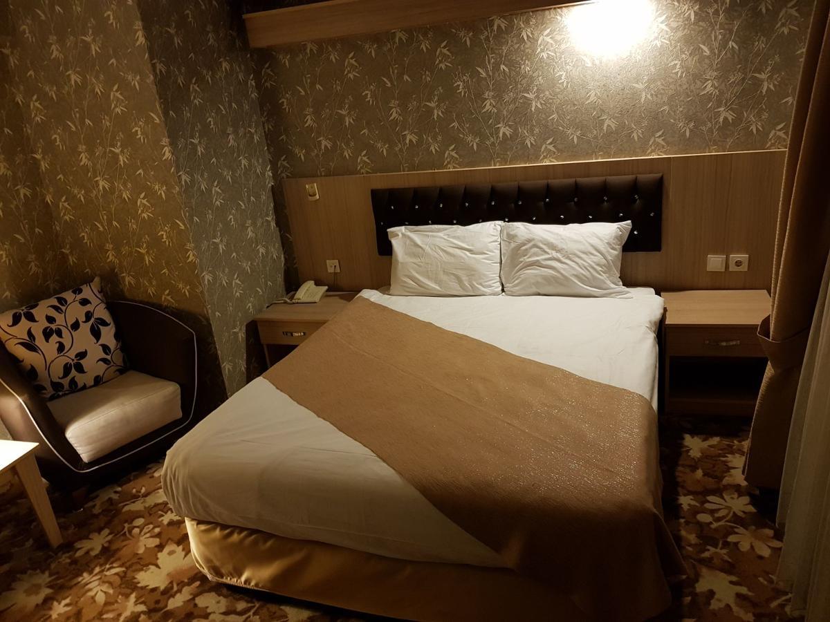 Ankara Capital Otel Buitenkant foto