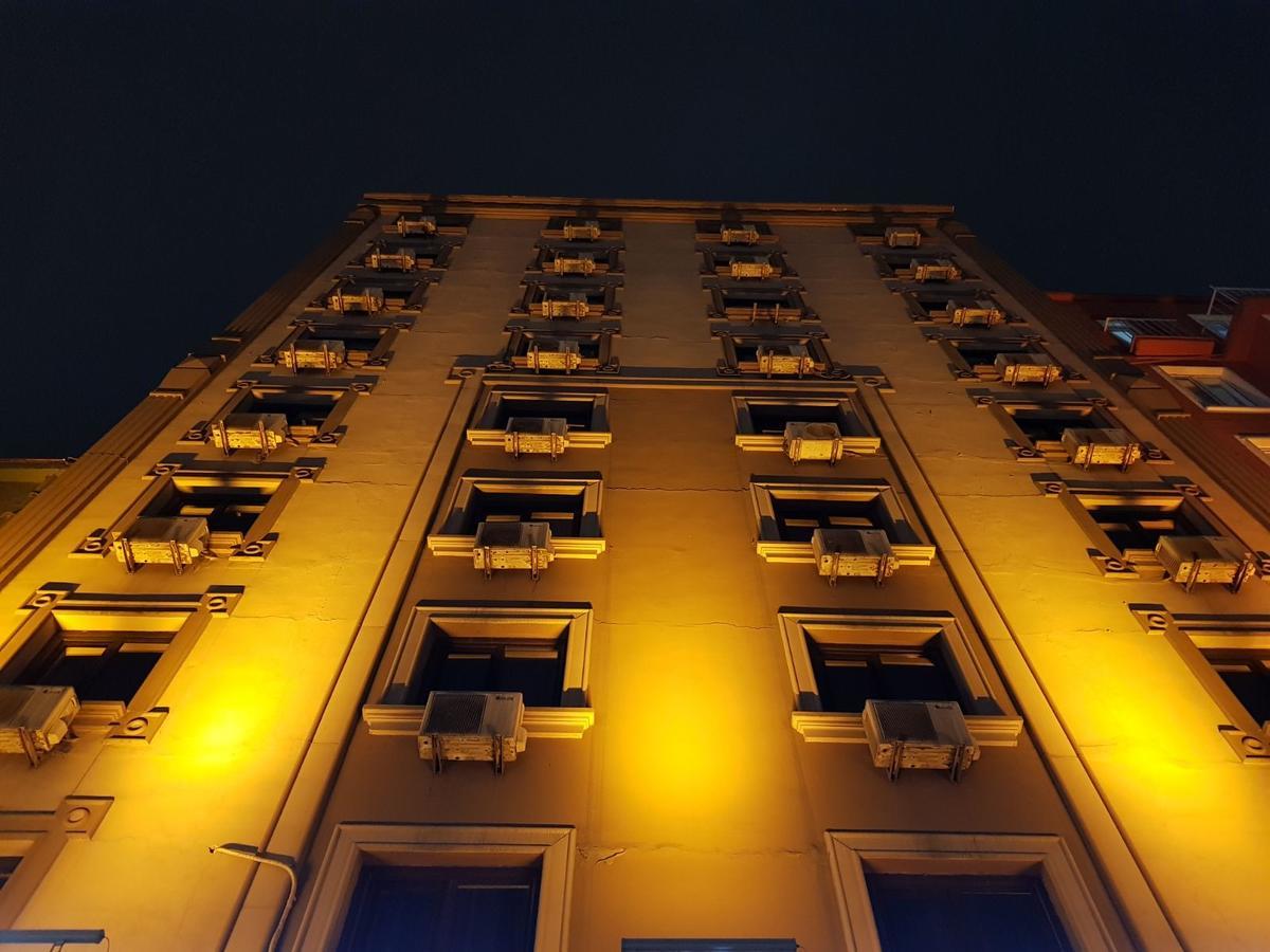 Ankara Capital Otel Buitenkant foto