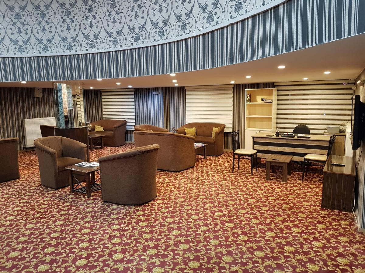 Ankara Capital Otel Buitenkant foto