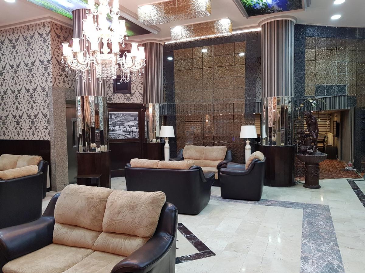 Ankara Capital Otel Buitenkant foto