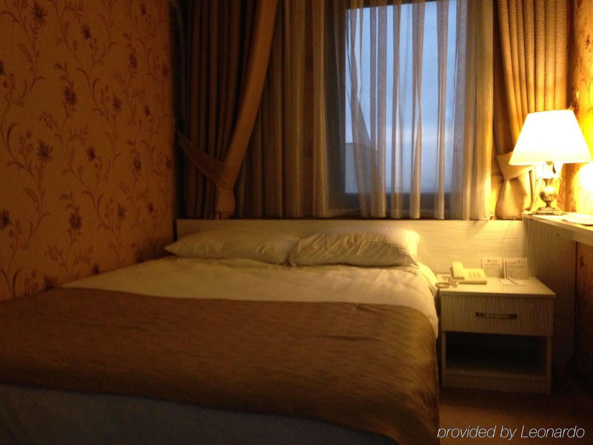 Ankara Capital Otel Buitenkant foto