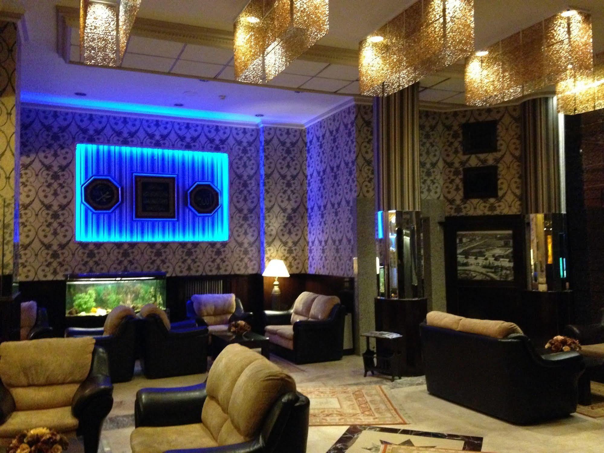 Ankara Capital Otel Interieur foto