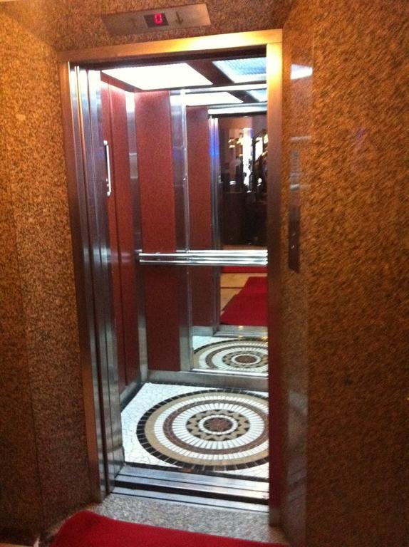 Ankara Capital Otel Buitenkant foto