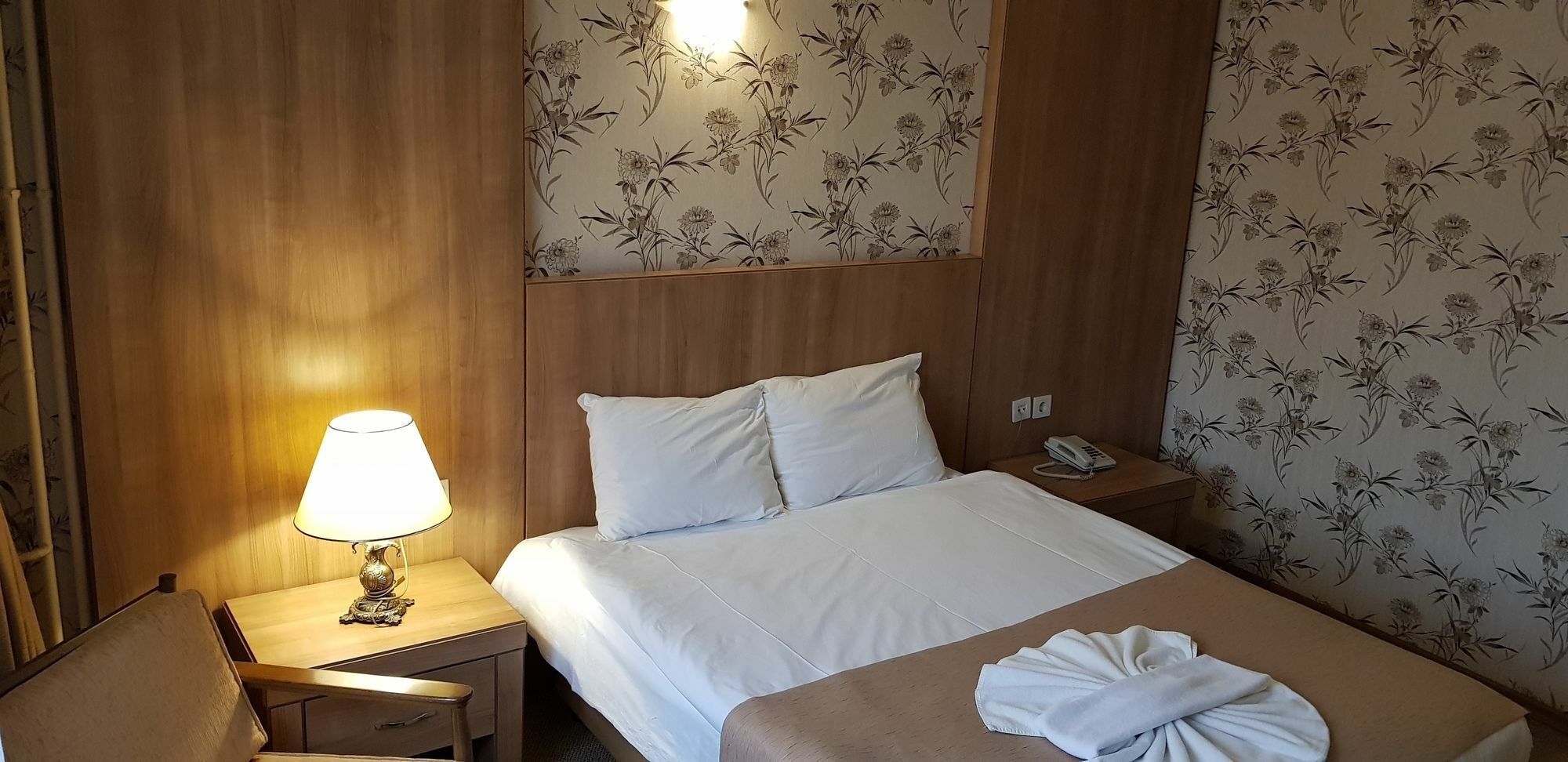 Ankara Capital Otel Buitenkant foto