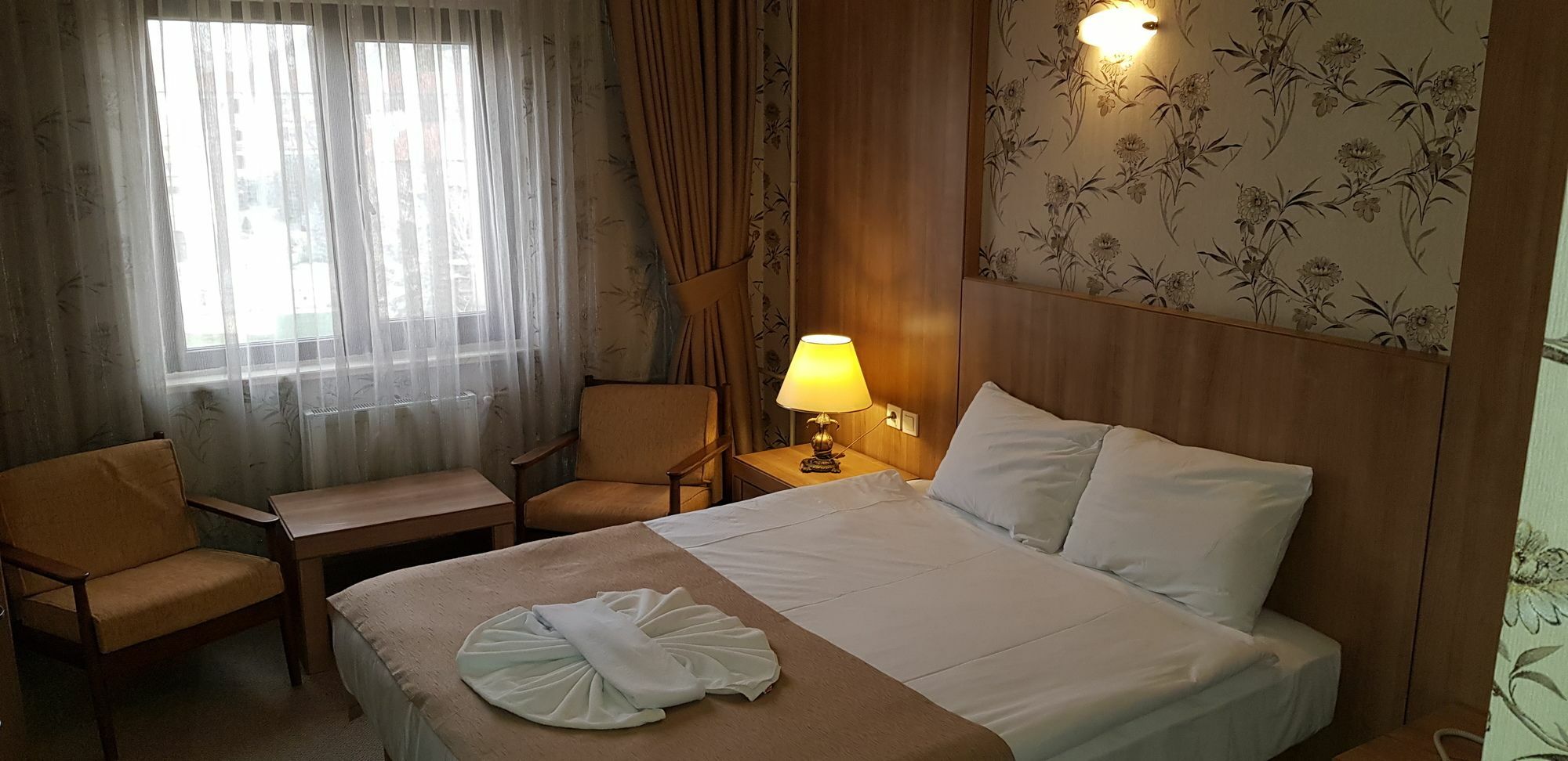 Ankara Capital Otel Buitenkant foto
