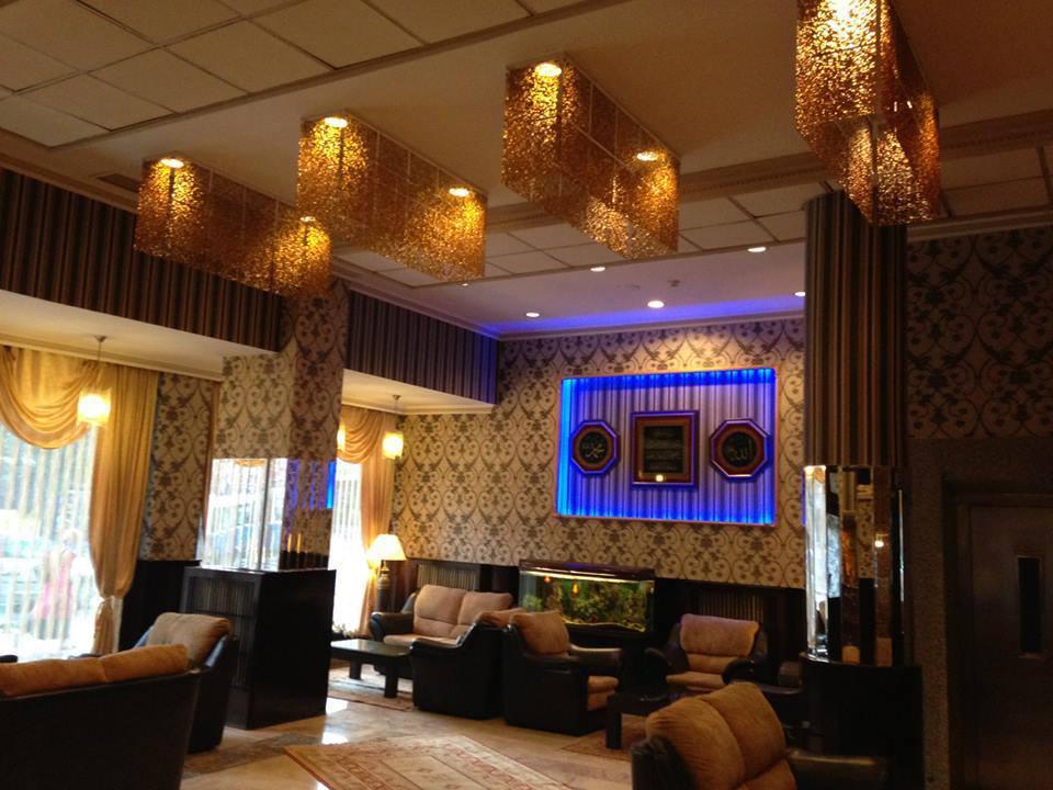 Ankara Capital Otel Interieur foto